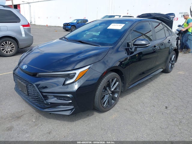 JTDBCMFE5P3017377 Toyota Corolla Hybrid Se