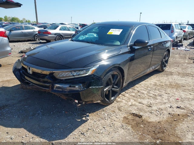 Продажа на аукционе авто 2021 Honda Accord Sport 2.0t, vin: 1HGCV2F36MA034022, номер лота: 45025708