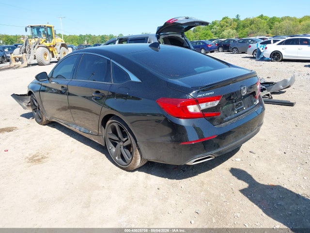 Продажа на аукционе авто 2021 Honda Accord Sport 2.0t, vin: 1HGCV2F36MA034022, номер лота: 45025708