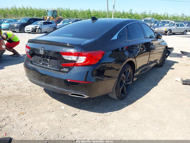 Продажа на аукционе авто 2021 Honda Accord Sport 2.0t, vin: 1HGCV2F36MA034022, номер лота: 45025708