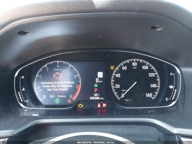 Продажа на аукционе авто 2021 Honda Accord Sport 2.0t, vin: 1HGCV2F36MA034022, номер лота: 45025708