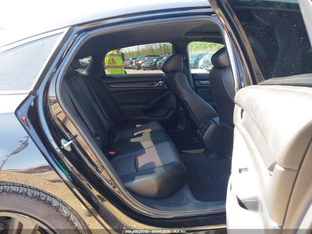 Продажа на аукционе авто 2021 Honda Accord Sport 2.0t, vin: 1HGCV2F36MA034022, номер лота: 45025708