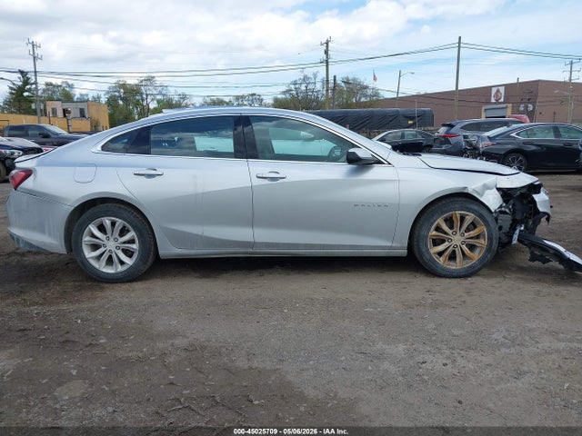 Продажа на аукционе авто 2019 Chevrolet Malibu Lt, vin: 1G1ZD5ST3KF209886, номер лота: 45025709