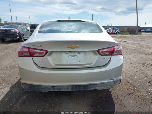 Aukcja sprzedaży 2019 Chevrolet Malibu Lt, vin: 1G1ZD5ST3KF209886, numer aukcji: 45025709