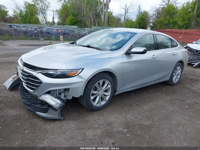 Продажа на аукционе авто 2019 Chevrolet Malibu Lt, vin: 1G1ZD5ST3KF209886, номер лота: 45025709