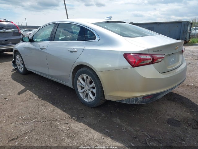 2019 Chevrolet Malibu Lt მანქანა იყიდება აუქციონზე, vin: 1G1ZD5ST3KF209886, აუქციონის ნომერი: 45025709