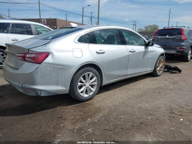 Aukcja sprzedaży 2019 Chevrolet Malibu Lt, vin: 1G1ZD5ST3KF209886, numer aukcji: 45025709