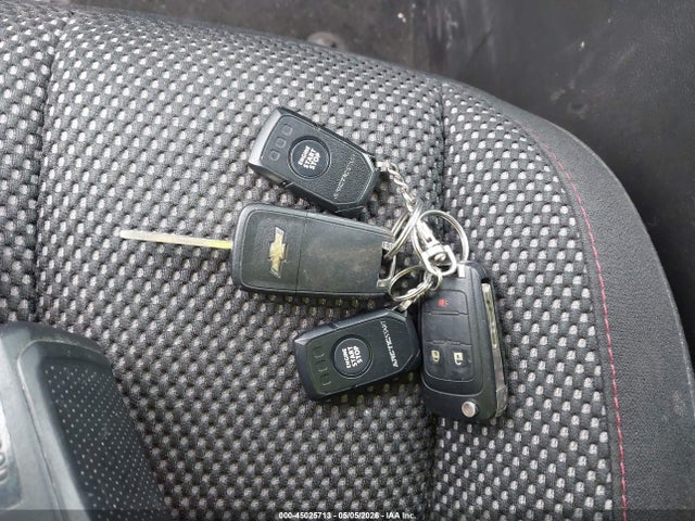 Aukcja sprzedaży 2015 Chevrolet Equinox 1lt, vin: 2GNFLFEK5F6192571, numer aukcji: 45025713