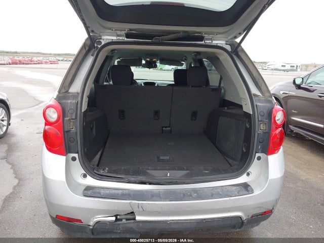 Aukcja sprzedaży 2015 Chevrolet Equinox 1lt, vin: 2GNFLFEK5F6192571, numer aukcji: 45025713