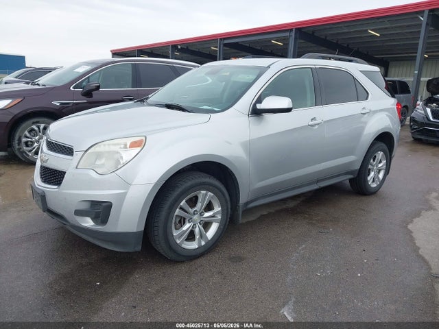 Aukcja sprzedaży 2015 Chevrolet Equinox 1lt, vin: 2GNFLFEK5F6192571, numer aukcji: 45025713