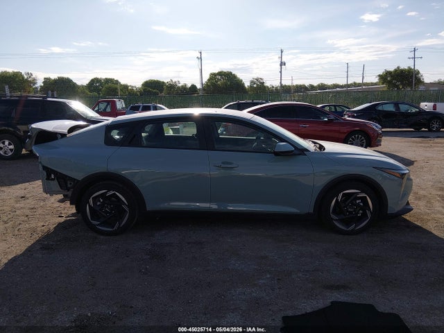 3KPFU4DE2SE218446 KIA K4 Ex