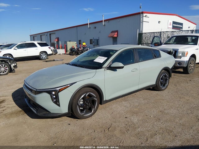 3KPFU4DE2SE218446 KIA K4 Ex