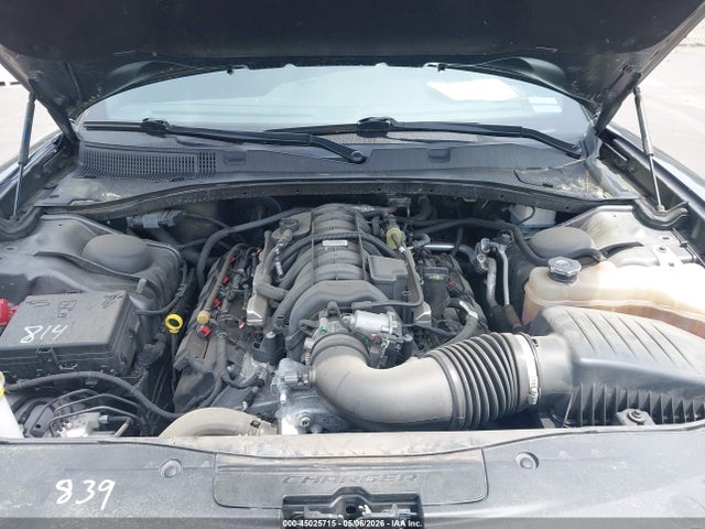 Aukcja sprzedaży 2023 Dodge Charger Police Rwd, vin: 2C3CDXAT4PH579975, numer aukcji: 45025715