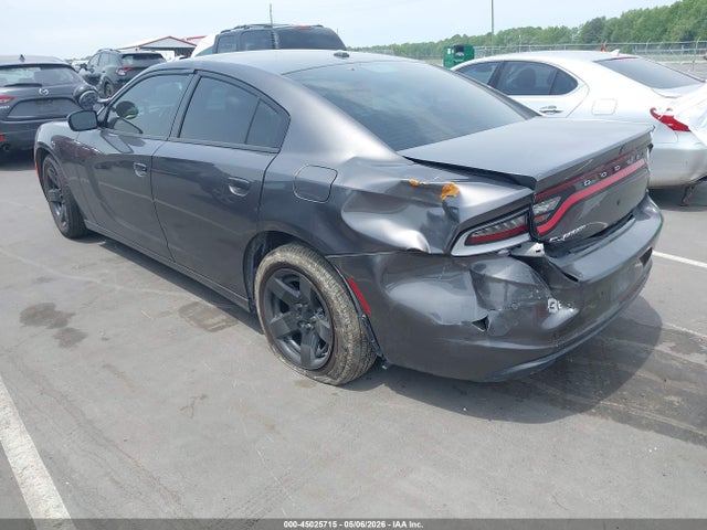 Aukcja sprzedaży 2023 Dodge Charger Police Rwd, vin: 2C3CDXAT4PH579975, numer aukcji: 45025715