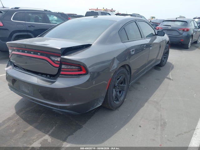 Aukcja sprzedaży 2023 Dodge Charger Police Rwd, vin: 2C3CDXAT4PH579975, numer aukcji: 45025715