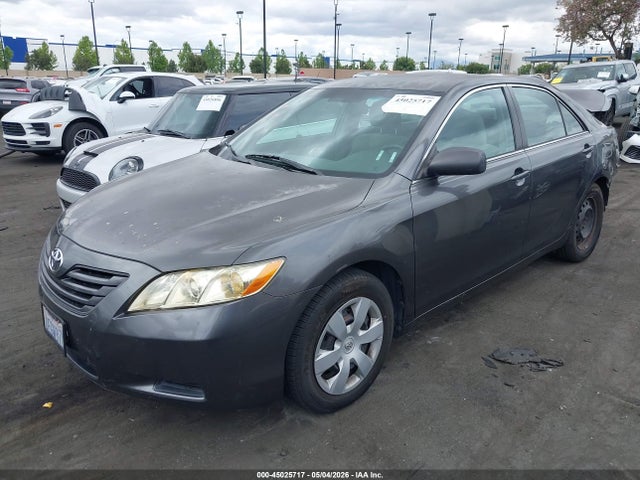 45025717 :رقم المزاد ، 4T4BE46K39R124040 vin ، 2009 Toyota Camry Le مزاد بيع