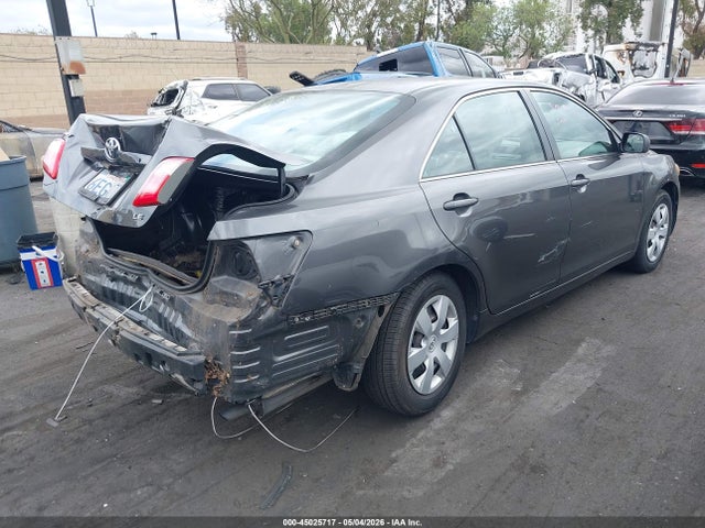 45025717 :رقم المزاد ، 4T4BE46K39R124040 vin ، 2009 Toyota Camry Le مزاد بيع