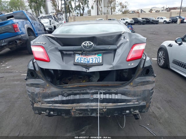 45025717 :رقم المزاد ، 4T4BE46K39R124040 vin ، 2009 Toyota Camry Le مزاد بيع