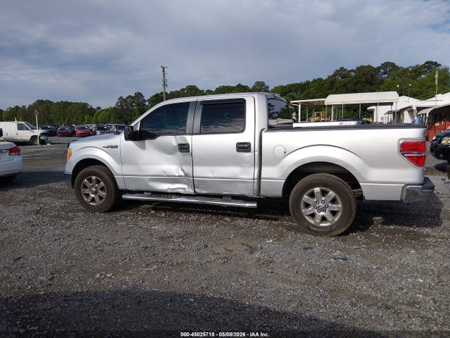 Aukcja sprzedaży 2013 Ford F-150 Xlt, vin: 1FTEW1CM4DFB72351, numer aukcji: 45025718