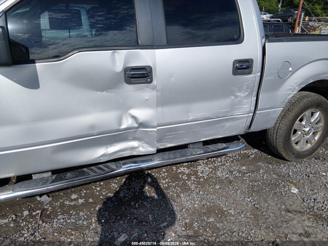 Aukcja sprzedaży 2013 Ford F-150 Xlt, vin: 1FTEW1CM4DFB72351, numer aukcji: 45025718