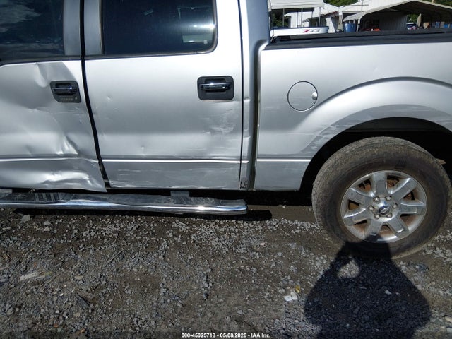 Aukcja sprzedaży 2013 Ford F-150 Xlt, vin: 1FTEW1CM4DFB72351, numer aukcji: 45025718