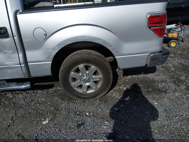 Aukcja sprzedaży 2013 Ford F-150 Xlt, vin: 1FTEW1CM4DFB72351, numer aukcji: 45025718