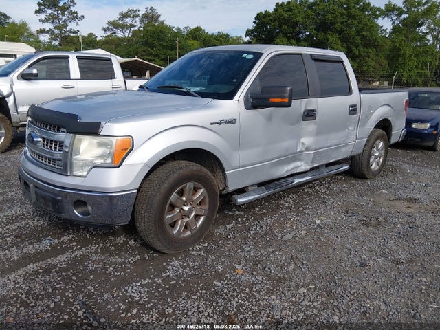 Aukcja sprzedaży 2013 Ford F-150 Xlt, vin: 1FTEW1CM4DFB72351, numer aukcji: 45025718