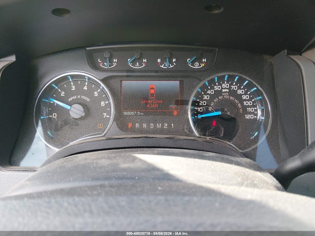 Aukcja sprzedaży 2013 Ford F-150 Xlt, vin: 1FTEW1CM4DFB72351, numer aukcji: 45025718