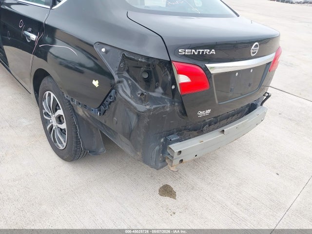 3N1AB7AP6JY343098 Nissan SENTRA S