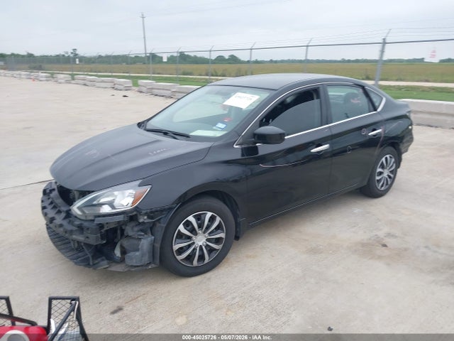3N1AB7AP6JY343098 Nissan SENTRA S