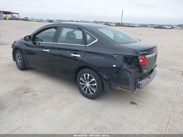 3N1AB7AP6JY343098 Nissan SENTRA S