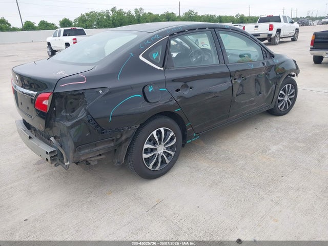3N1AB7AP6JY343098 Nissan SENTRA S