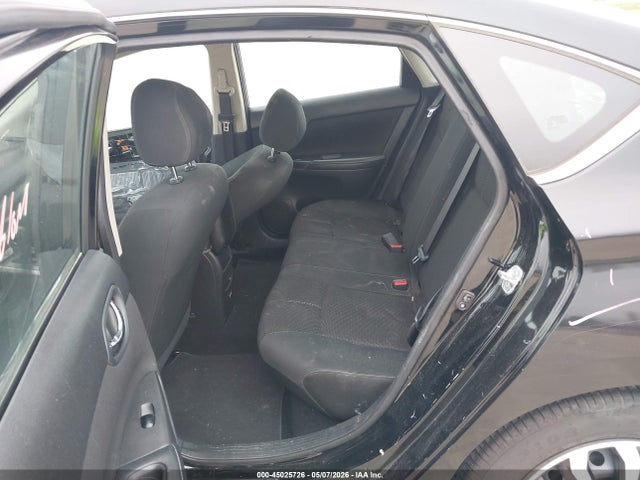 3N1AB7AP6JY343098 Nissan SENTRA S