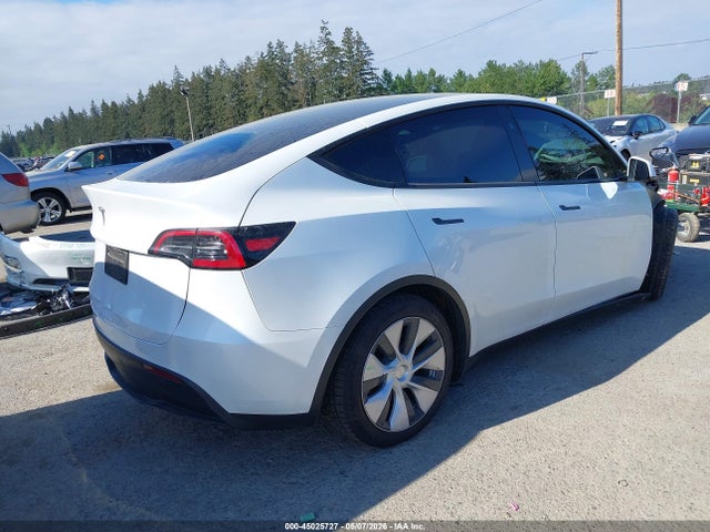 45025727 :رقم المزاد ، 7SAYGDED1RF055625 vin ، 2024 Tesla Model Y Long Range Single Motor Rear-wheel Drive/rwd مزاد بيع