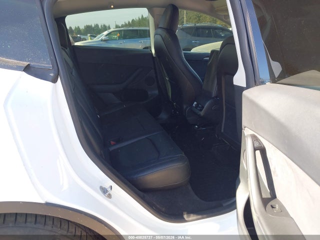 45025727 :رقم المزاد ، 7SAYGDED1RF055625 vin ، 2024 Tesla Model Y Long Range Single Motor Rear-wheel Drive/rwd مزاد بيع