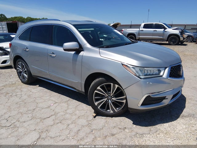 Aukcja sprzedaży 2020 Acura Mdx Technology Package, vin: 5J8YD3H53LL000152, numer aukcji: 45025729