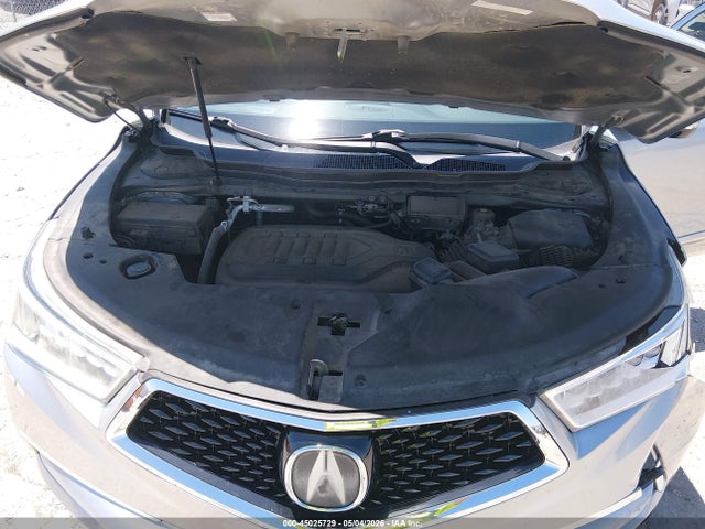 Aukcja sprzedaży 2020 Acura Mdx Technology Package, vin: 5J8YD3H53LL000152, numer aukcji: 45025729