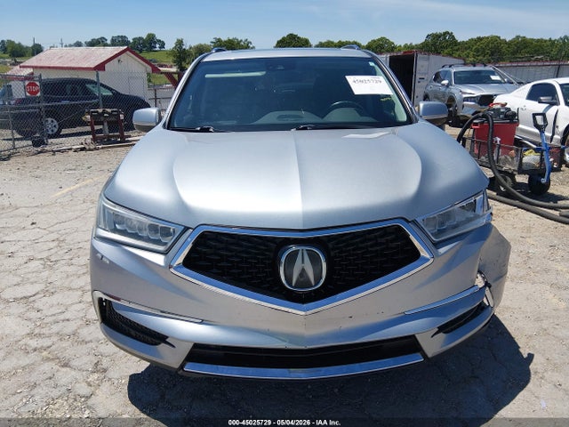 Aukcja sprzedaży 2020 Acura Mdx Technology Package, vin: 5J8YD3H53LL000152, numer aukcji: 45025729