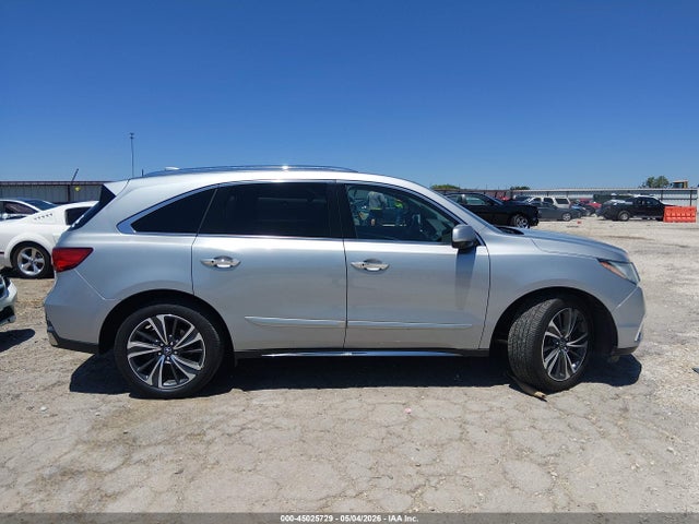 Aukcja sprzedaży 2020 Acura Mdx Technology Package, vin: 5J8YD3H53LL000152, numer aukcji: 45025729