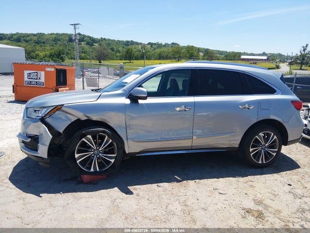 Aukcja sprzedaży 2020 Acura Mdx Technology Package, vin: 5J8YD3H53LL000152, numer aukcji: 45025729