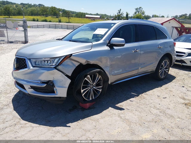 Aukcja sprzedaży 2020 Acura Mdx Technology Package, vin: 5J8YD3H53LL000152, numer aukcji: 45025729