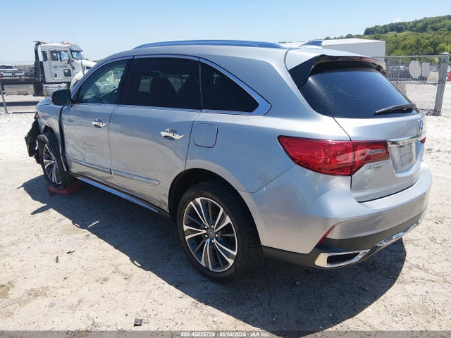 Aukcja sprzedaży 2020 Acura Mdx Technology Package, vin: 5J8YD3H53LL000152, numer aukcji: 45025729