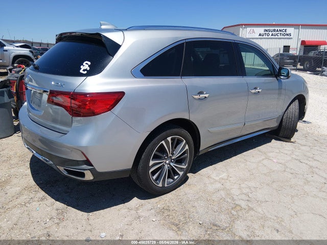Aukcja sprzedaży 2020 Acura Mdx Technology Package, vin: 5J8YD3H53LL000152, numer aukcji: 45025729