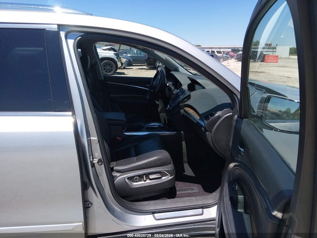 Aukcja sprzedaży 2020 Acura Mdx Technology Package, vin: 5J8YD3H53LL000152, numer aukcji: 45025729