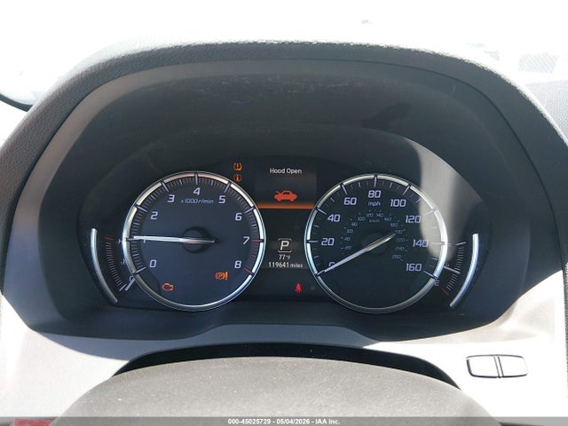 Aukcja sprzedaży 2020 Acura Mdx Technology Package, vin: 5J8YD3H53LL000152, numer aukcji: 45025729