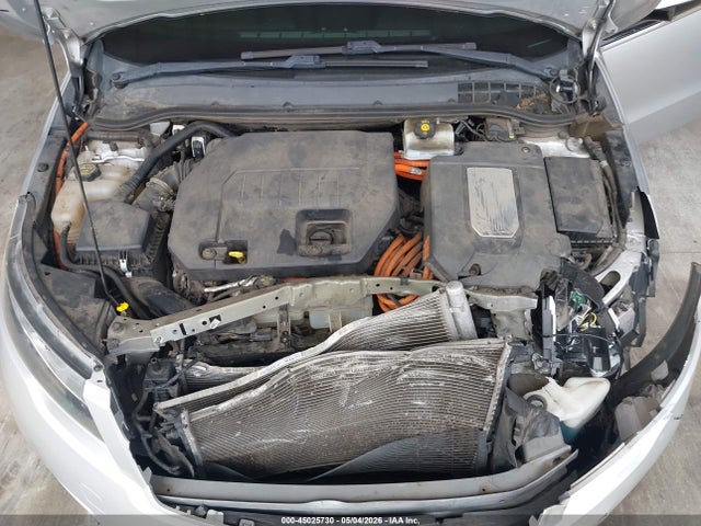 Продажа на аукционе авто 2012 Chevrolet Volt, vin: 1G1RE6E49CU119954, номер лота: 45025730