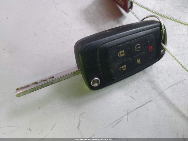 Продажа на аукционе авто 2012 Chevrolet Volt, vin: 1G1RE6E49CU119954, номер лота: 45025730