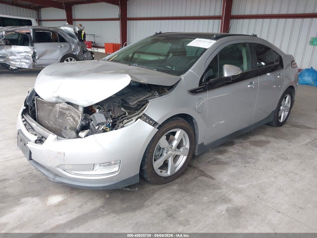 Продажа на аукционе авто 2012 Chevrolet Volt, vin: 1G1RE6E49CU119954, номер лота: 45025730