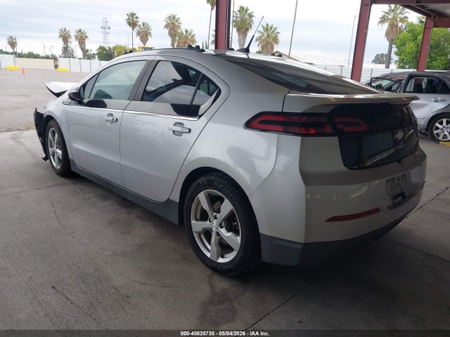 Продажа на аукционе авто 2012 Chevrolet Volt, vin: 1G1RE6E49CU119954, номер лота: 45025730