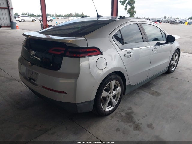 Продажа на аукционе авто 2012 Chevrolet Volt, vin: 1G1RE6E49CU119954, номер лота: 45025730